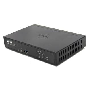 Dell SonicWall network firewall appliance